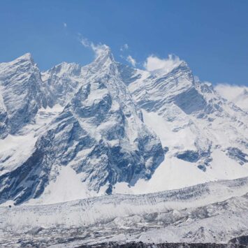 Manaslu Circuit trek