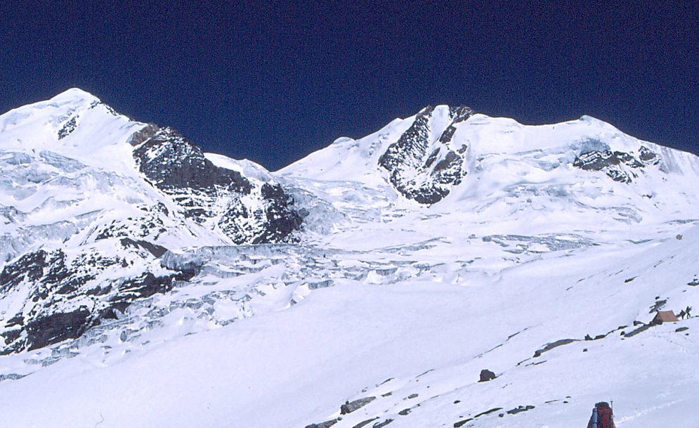 Chulu East Peak Climbing