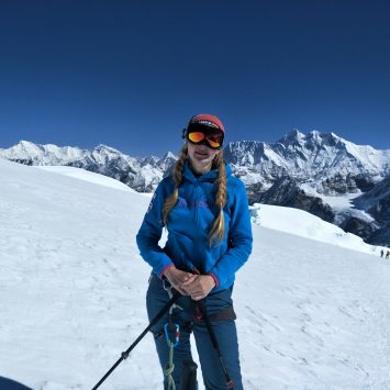 Mera peak summit 2019
