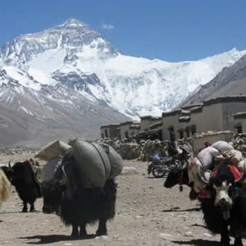 tibet overland tour