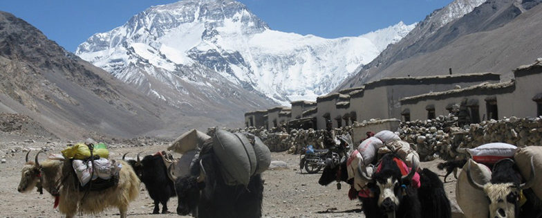 tibet overland tour