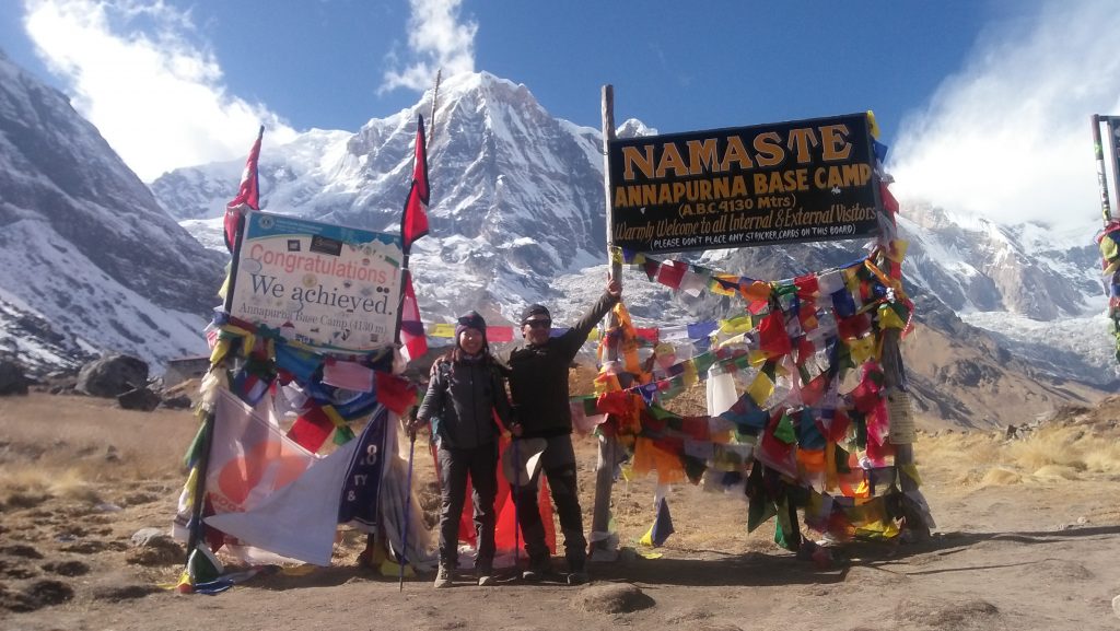 Annapurna base camp 2024 trek 7 days