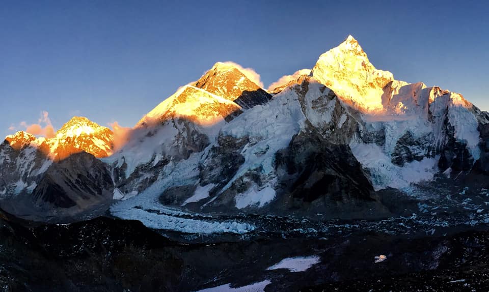 Mt Everest Expeditions