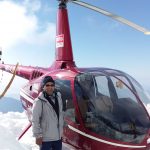 Annapurna base camp heli tour