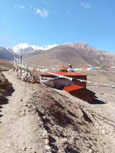 Upper Dolpo Trek with Monastery.