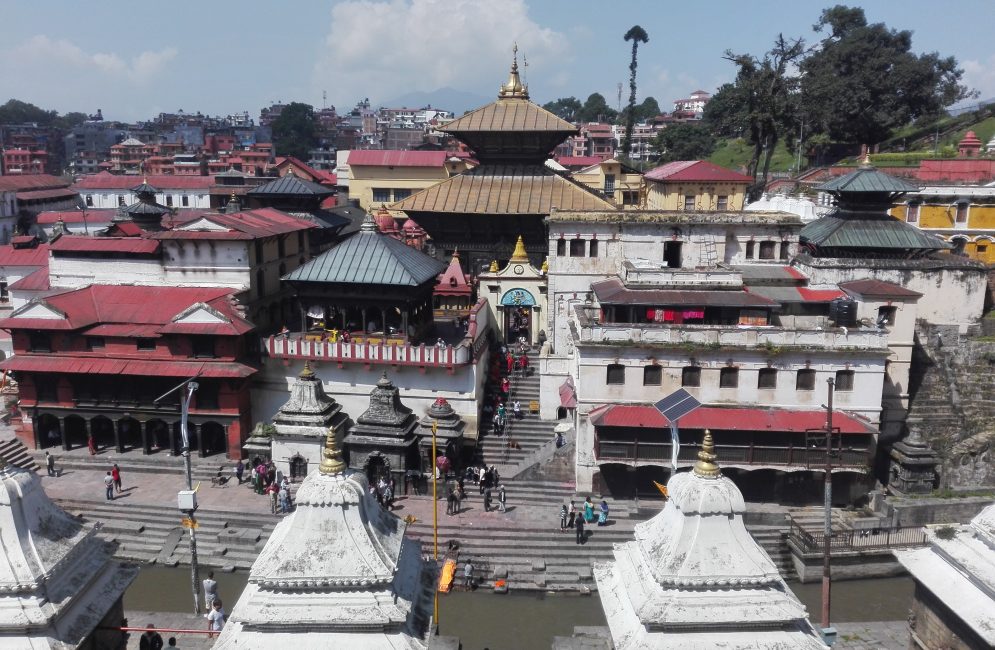 kathmandu tour before himlung expedition