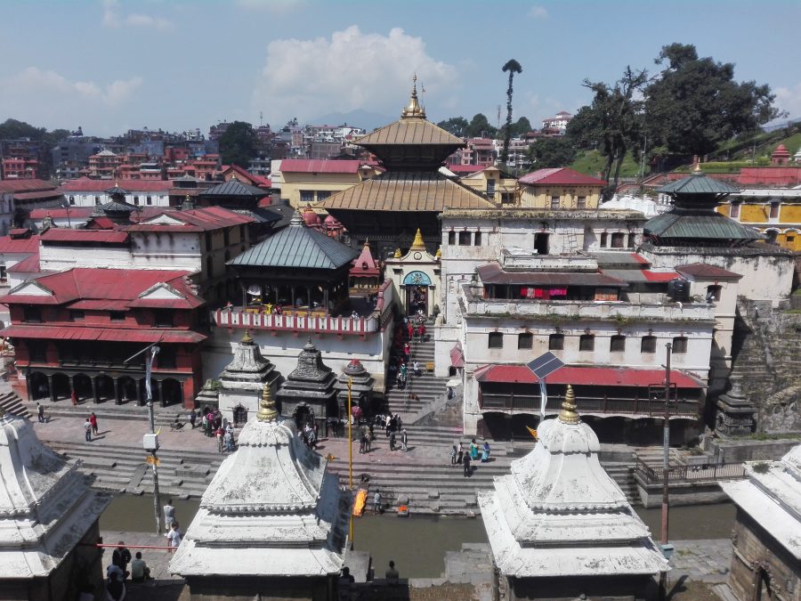 kathmandu tour before himlung  expedition 