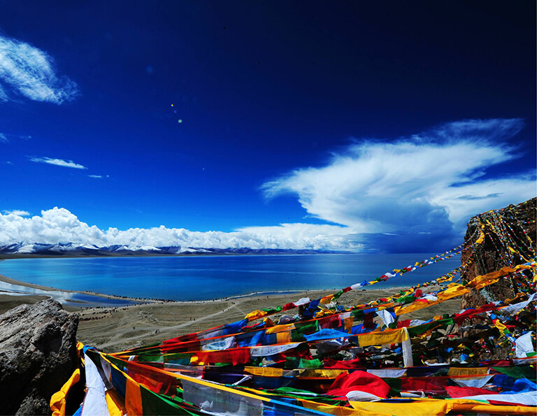 Lhasa with Namtso Lake Tour