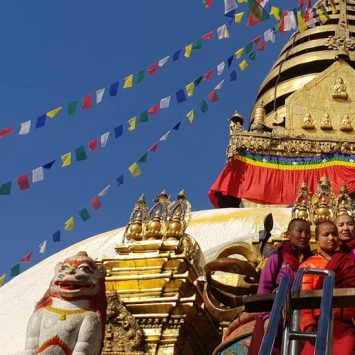 10 days Tibet Tour.