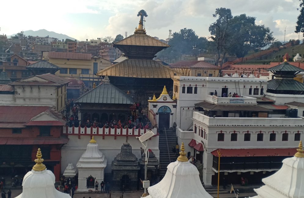 Popularity of Pashupatinath Temple