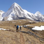 Trekking in Nepal Mountain