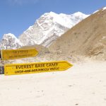 Everest Base Camp October