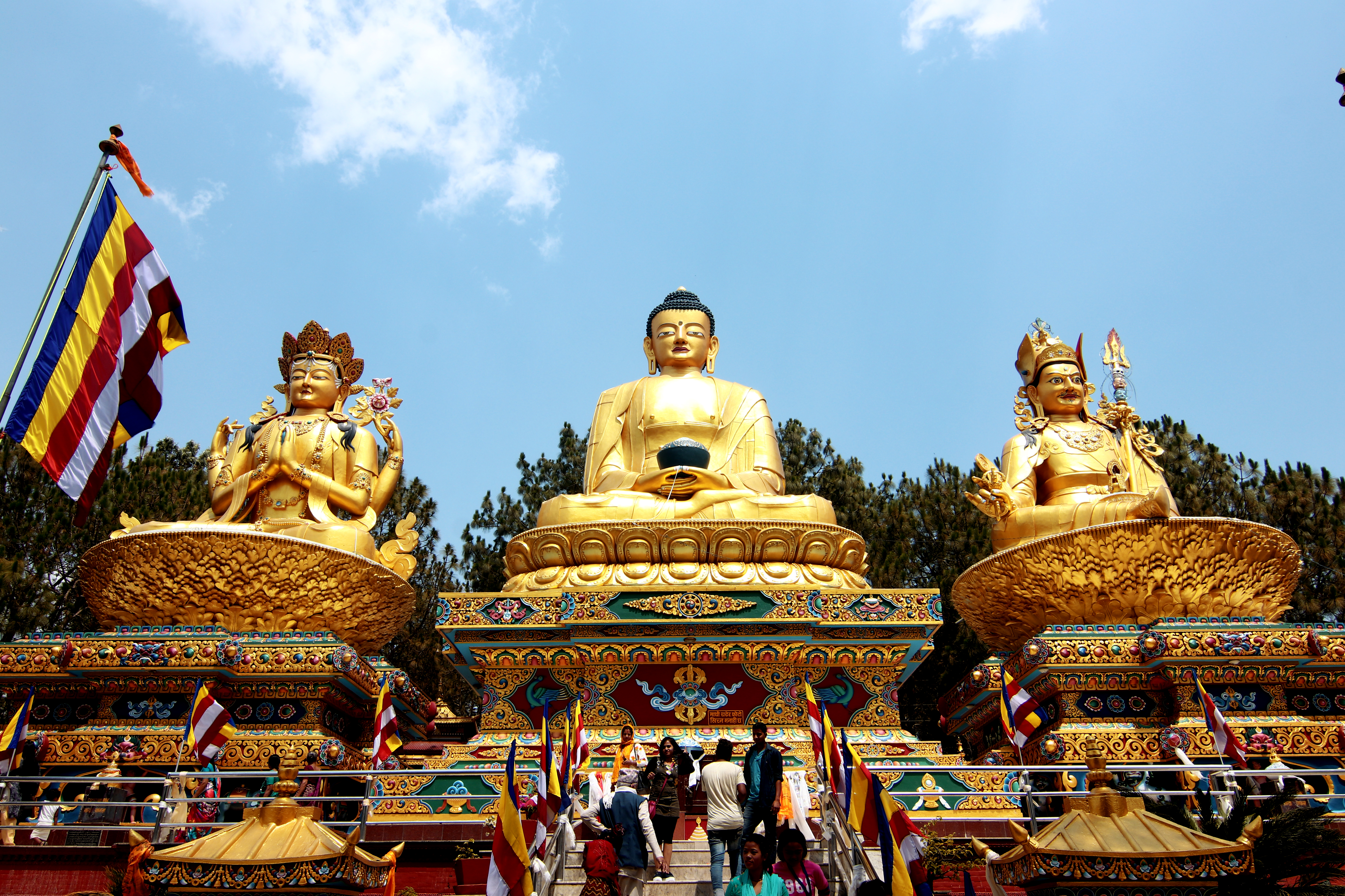 gautama buddha kingdom