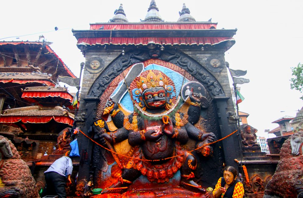 Famous Festivals of Nepal