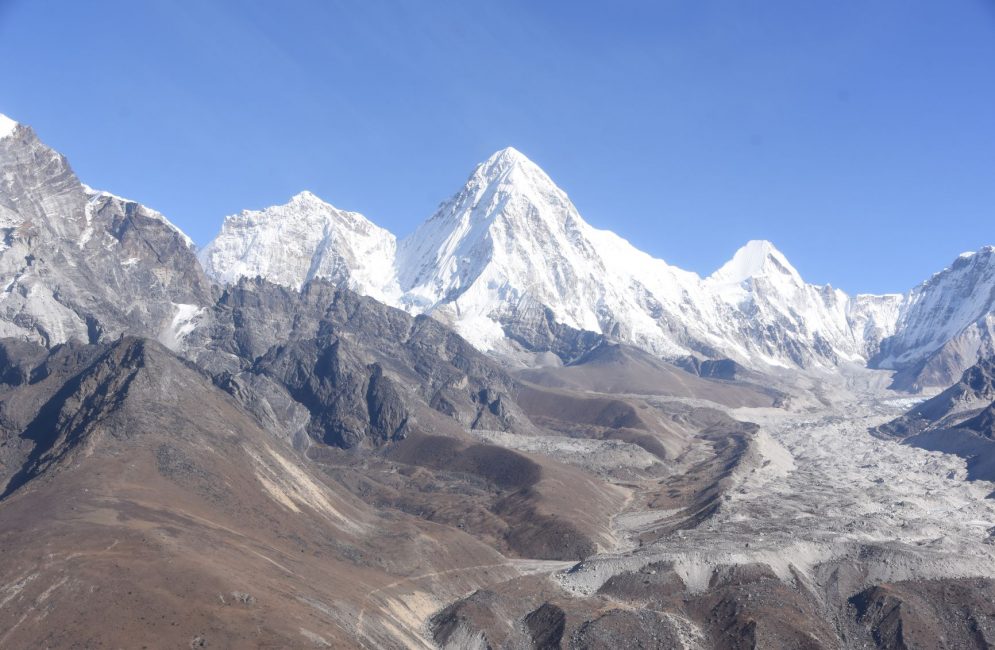 popular trekking and peak climbing in nepal