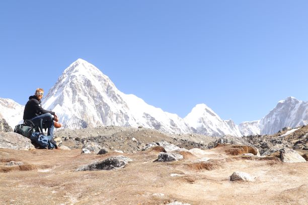 How to trek to Everest Base Camp in Nepal