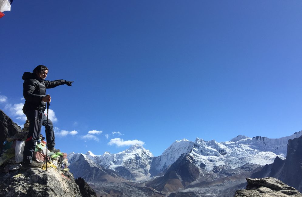 everest base camp trek popularity