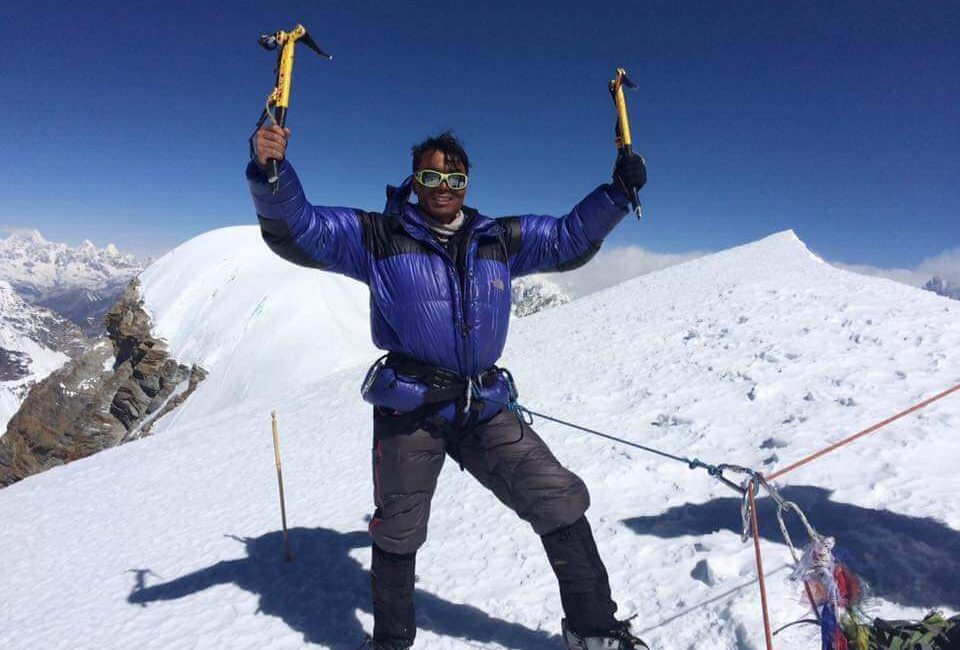 Trekking and peak climbing permit fee in Nepal