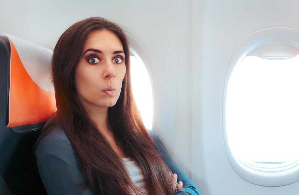 Airlines for Anxious Flyers