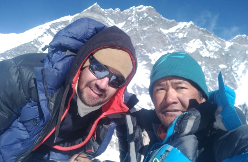 top 5 peak climbing in nepal