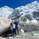female guides for Everest Base camp Trekking
