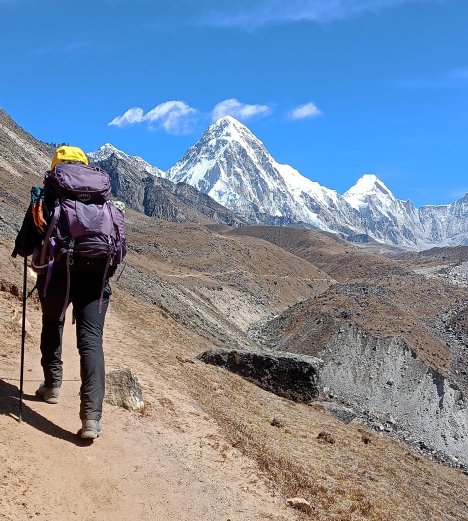 Trek to Everest Base Camp