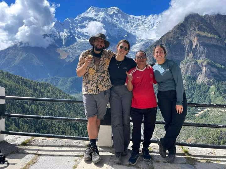 Annapurna Circuit Trek