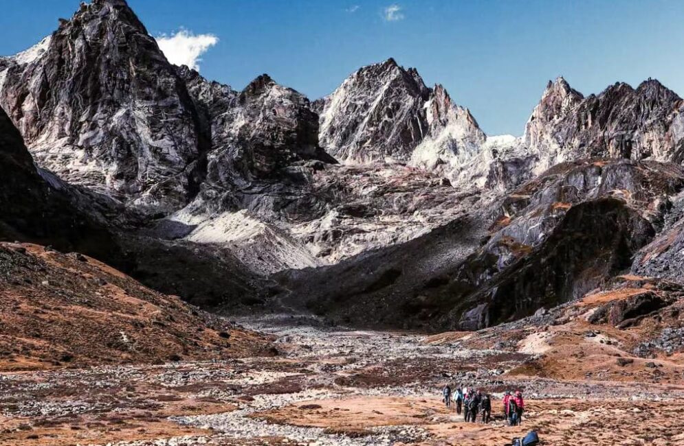 Is Nepal is the best country for hiking