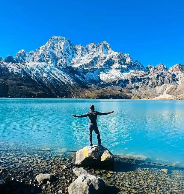 Beyond Everest exploring Nepal