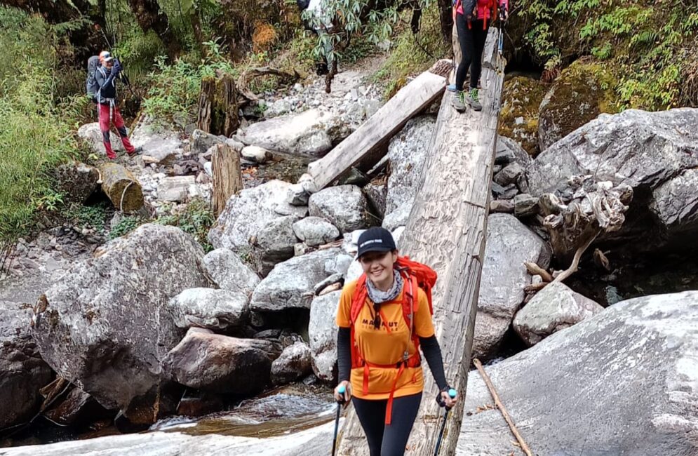 best time to visit Nepal guide to weather