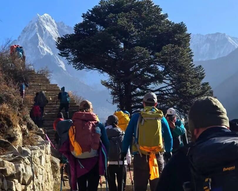 Ultimate Guide in Trekking