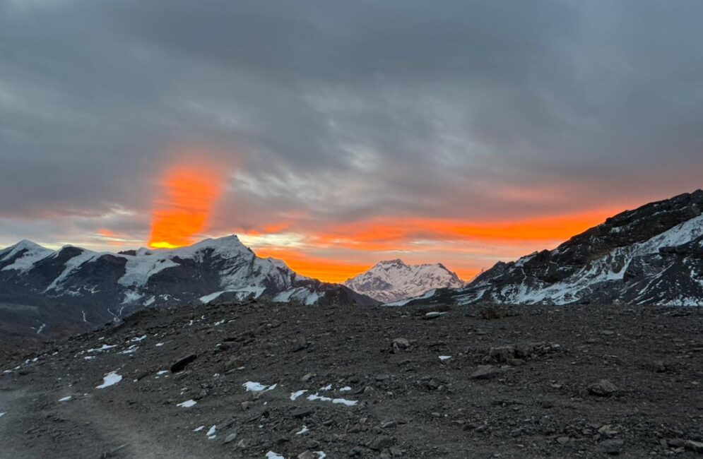 Thorong La Pass