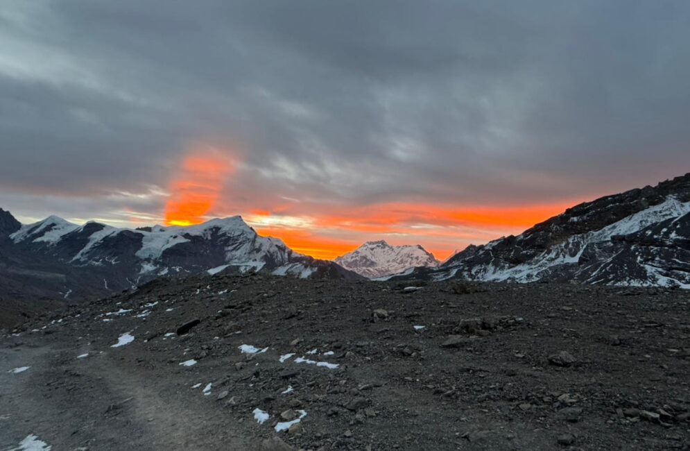 Thorong La Pass Trek