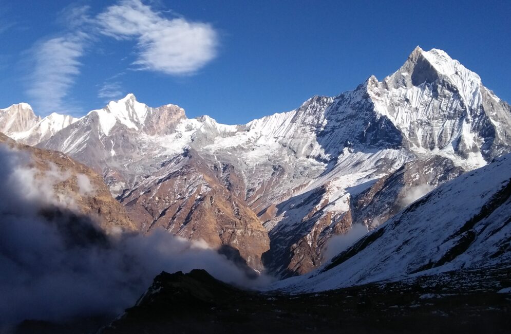 short treks in Nepal