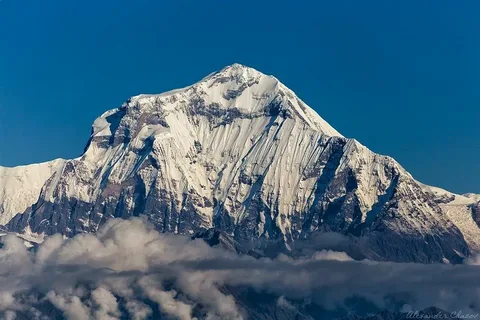 Dhaulagiri
