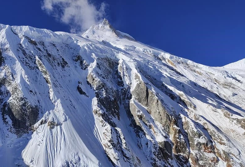 Manaslu Expedition
