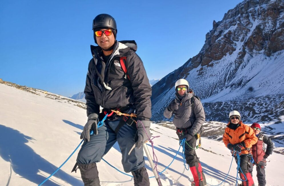 Peak Climbing Expedition