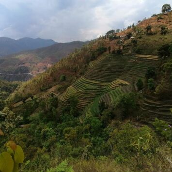 Nepal Rural Life