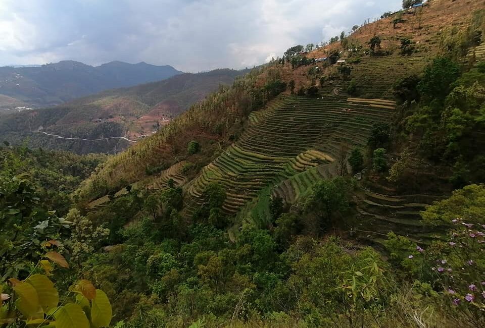 Nepal Rural Life